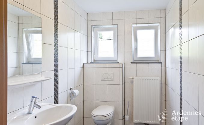 Vakantiehuis in Gouvy voor 22 personen in de Ardennen