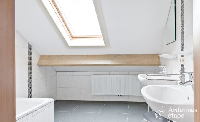 Vakantiehuis in Gouvy voor 22 personen in de Ardennen