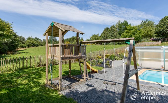 Vakantiehuis in Gouvy voor 22 personen in de Ardennen