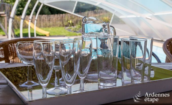 Vakantiehuis in Gouvy voor 22 personen in de Ardennen