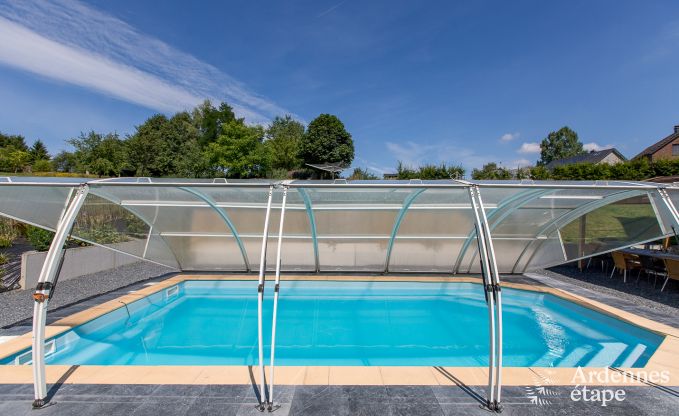 Vakantiehuis in Gouvy voor 22 personen in de Ardennen