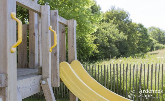 Vakantiehuis in Gouvy voor 22 personen in de Ardennen
