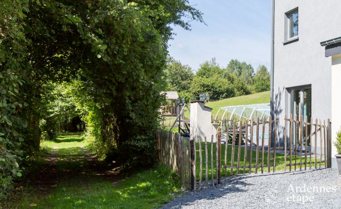 Vakantiehuis in Gouvy voor 22 personen in de Ardennen