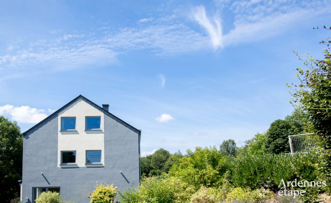 Vakantiehuis in Gouvy voor 22 personen in de Ardennen