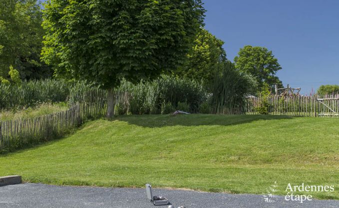 Vakantiehuis in Gouvy voor 22 personen in de Ardennen