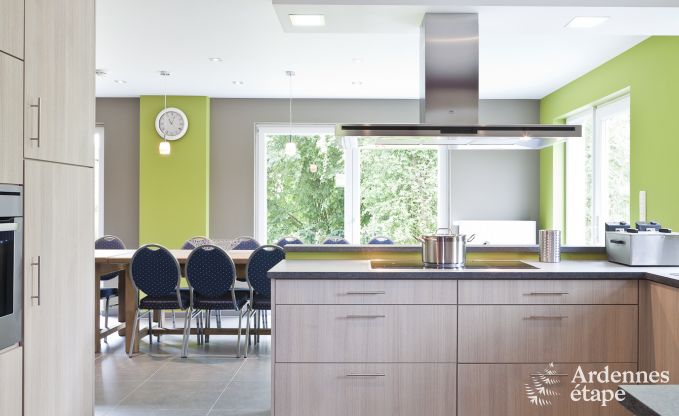 Vakantiehuis in Gouvy voor 22 personen in de Ardennen