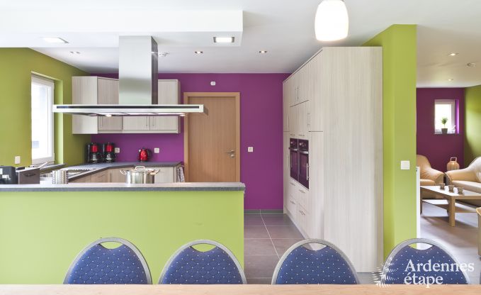 Vakantiehuis in Gouvy voor 22 personen in de Ardennen