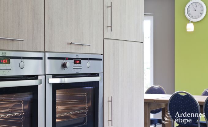 Vakantiehuis in Gouvy voor 22 personen in de Ardennen