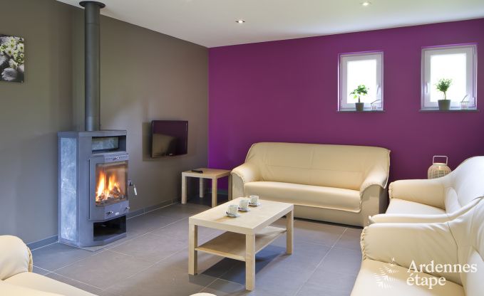 Vakantiehuis in Gouvy voor 22 personen in de Ardennen