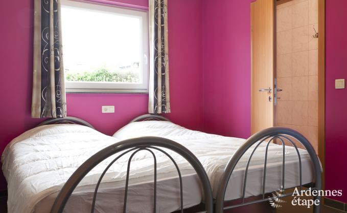 Vakantiehuis in Gouvy voor 22 personen in de Ardennen