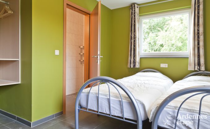 Vakantiehuis in Gouvy voor 22 personen in de Ardennen