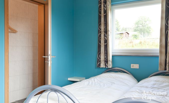 Vakantiehuis in Gouvy voor 22 personen in de Ardennen