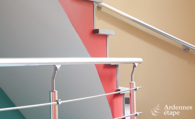 Vakantiehuis in Gouvy voor 22 personen in de Ardennen