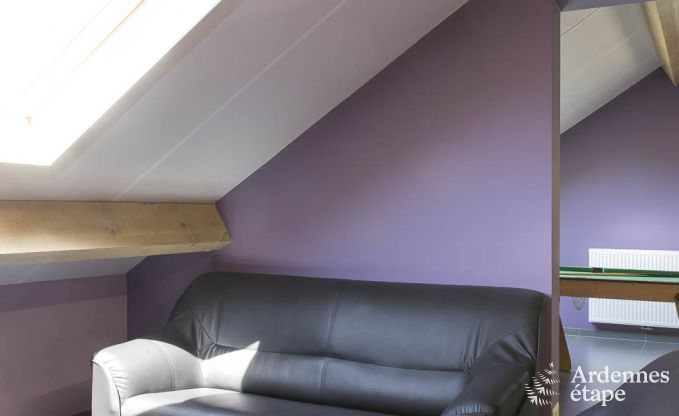 Vakantiehuis in Gouvy voor 22 personen in de Ardennen