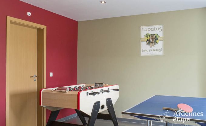 Vakantiehuis in Gouvy voor 22 personen in de Ardennen