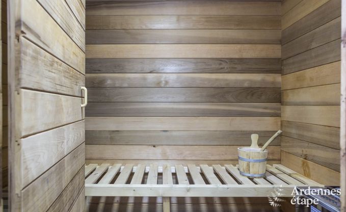 Vakantiehuis in Gouvy voor 22 personen in de Ardennen