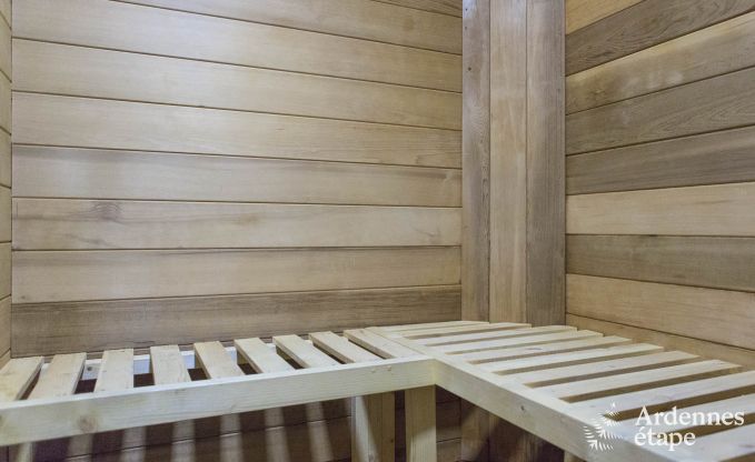 Vakantiehuis in Gouvy voor 22 personen in de Ardennen