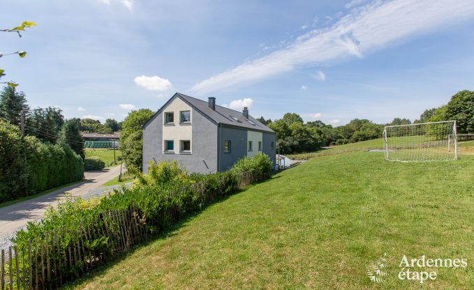Vakantiehuis in Gouvy voor 22 personen in de Ardennen