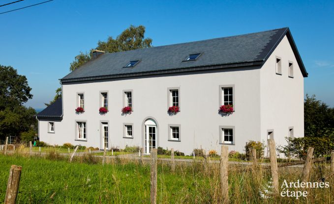 Vakantiehuis in Gouvy voor 6 personen in de Ardennen
