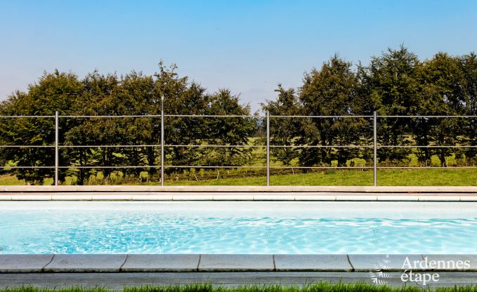 Vakantiehuis in Gouvy voor 12 personen in de Ardennen