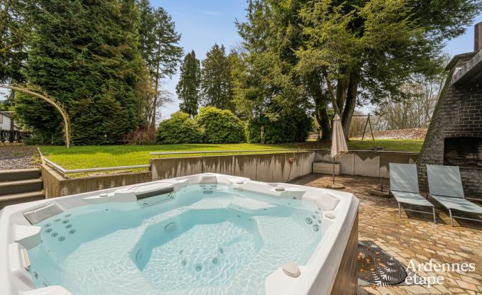 Luxe villa in Gouvy voor 14 personen in de Ardennen