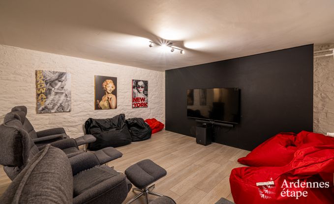 Luxe villa in Gouvy voor 14 personen in de Ardennen
