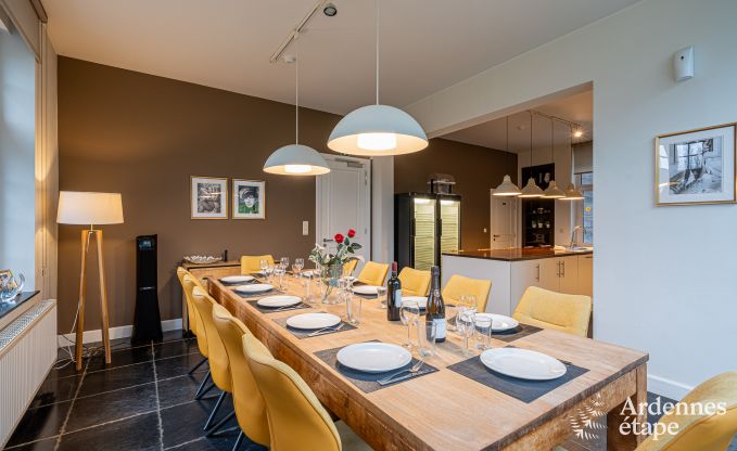 Luxe villa in Gouvy voor 14 personen in de Ardennen