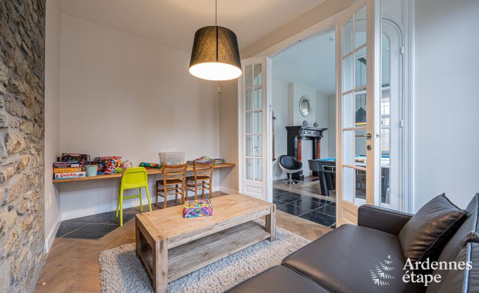 Luxe villa in Gouvy voor 14 personen in de Ardennen