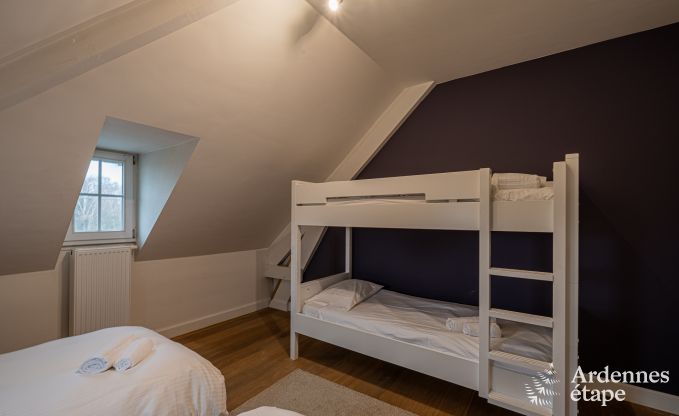 Luxe villa in Gouvy voor 14 personen in de Ardennen