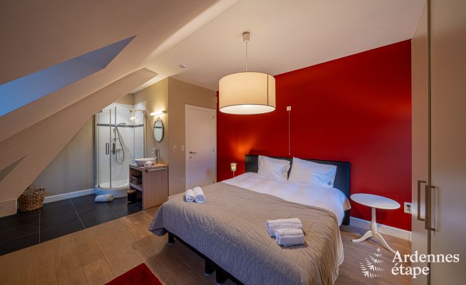 Luxe villa in Gouvy voor 14 personen in de Ardennen