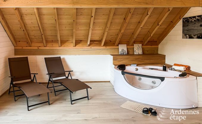 Luxe villa in Gouvy voor 15 personen in de Ardennen