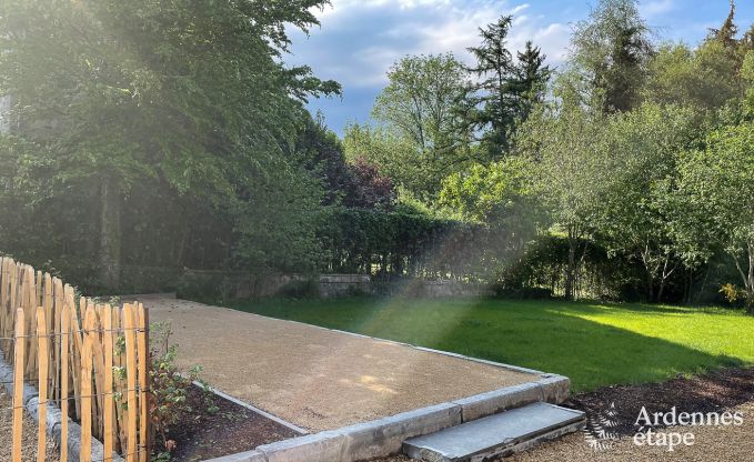 Luxe villa in Gouvy voor 15 personen in de Ardennen