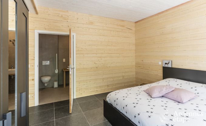 Luxe villa in Gouvy voor 15 personen in de Ardennen