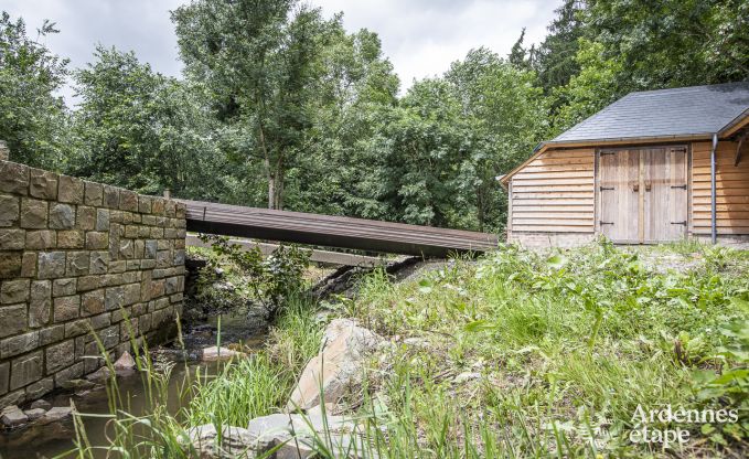 Luxe villa in Gouvy voor 15 personen in de Ardennen