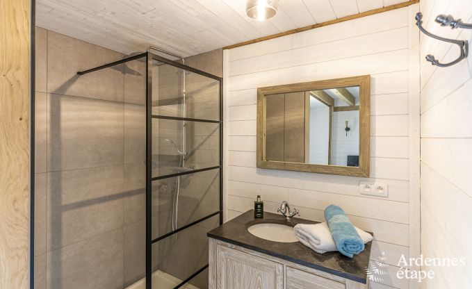 Luxe villa in Gouvy voor 15 personen in de Ardennen