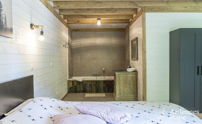 Luxe villa in Gouvy voor 15 personen in de Ardennen