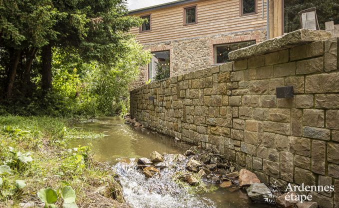 Luxe villa in Gouvy voor 15 personen in de Ardennen