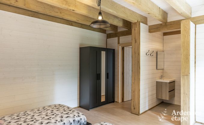 Luxe villa in Gouvy voor 15 personen in de Ardennen