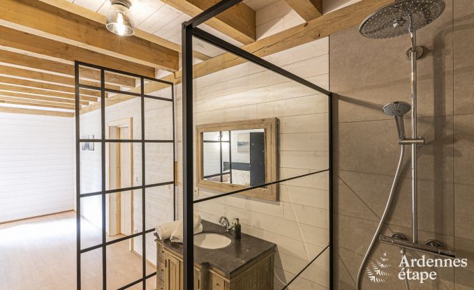 Luxe villa in Gouvy voor 15 personen in de Ardennen