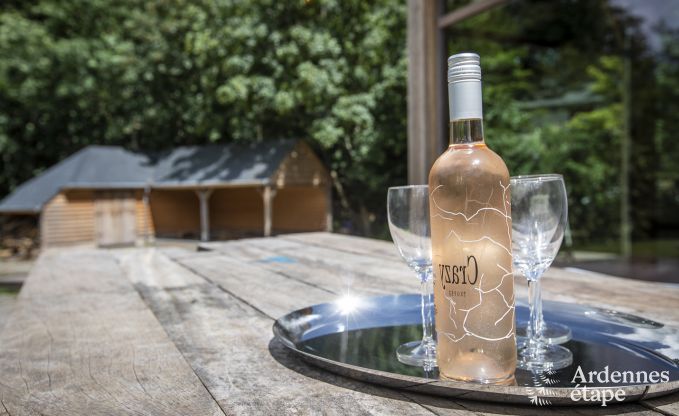 Luxe villa in Gouvy voor 15 personen in de Ardennen