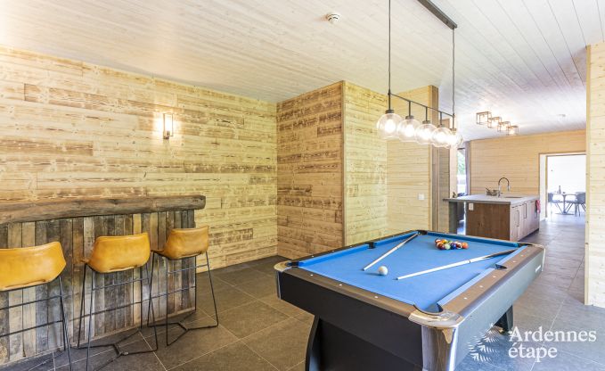 Luxe villa in Gouvy voor 15 personen in de Ardennen