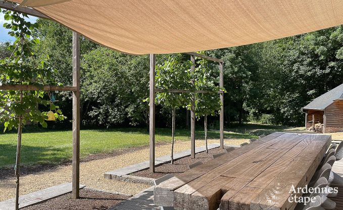 Luxe villa in Gouvy voor 15 personen in de Ardennen