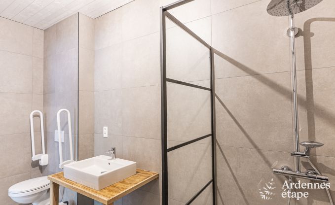 Luxe villa in Gouvy voor 15 personen in de Ardennen