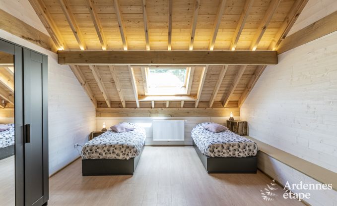 Luxe villa in Gouvy voor 15 personen in de Ardennen