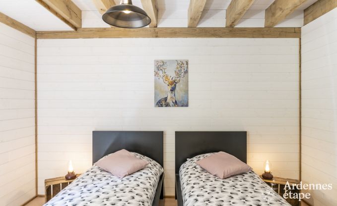 Luxe villa in Gouvy voor 15 personen in de Ardennen