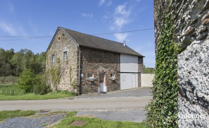 Vakantiehuis in Gouvy voor 12 personen in de Ardennen