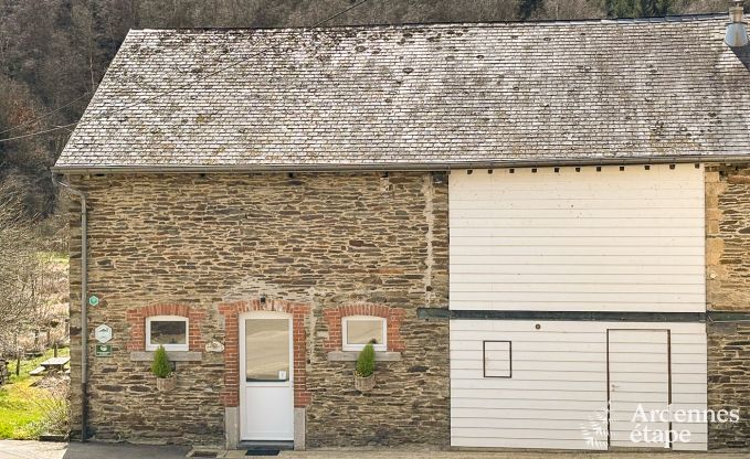 Vakantiehuis in Gouvy voor 12 personen in de Ardennen