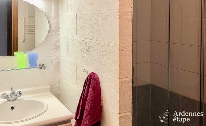 Vakantiehuis in Gouvy voor 12 personen in de Ardennen