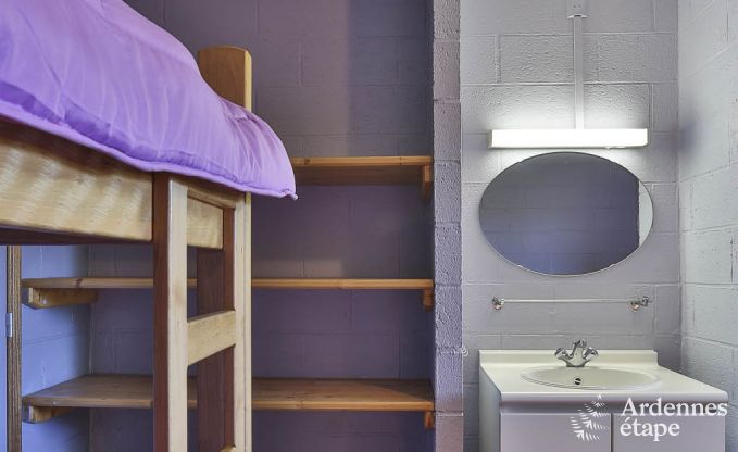 Vakantiehuis in Gouvy voor 12 personen in de Ardennen