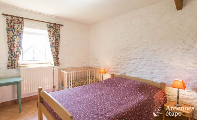 Vakantiehuis in Gouvy voor 12 personen in de Ardennen